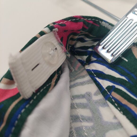 Lilly Pulitzer Peacock Pants Girls Size 5 EUC - Picture 7 of 8